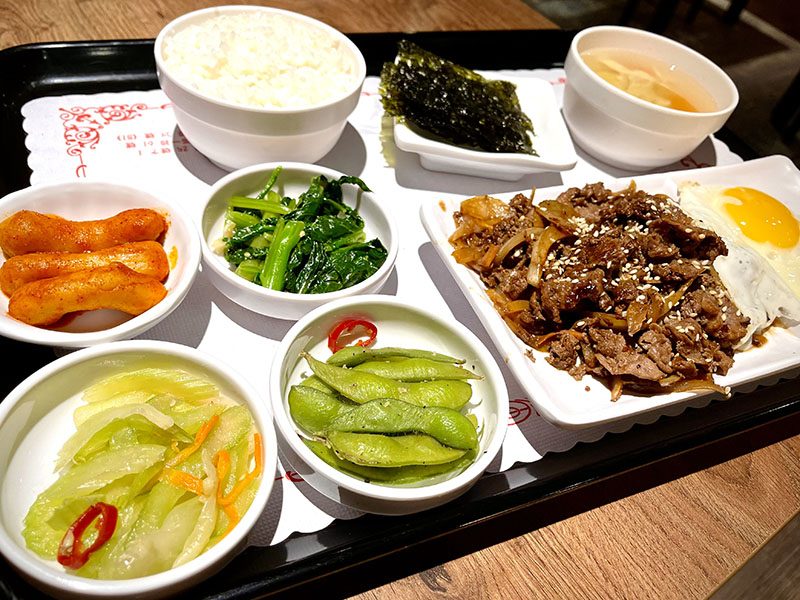 Busan Sun Tofu