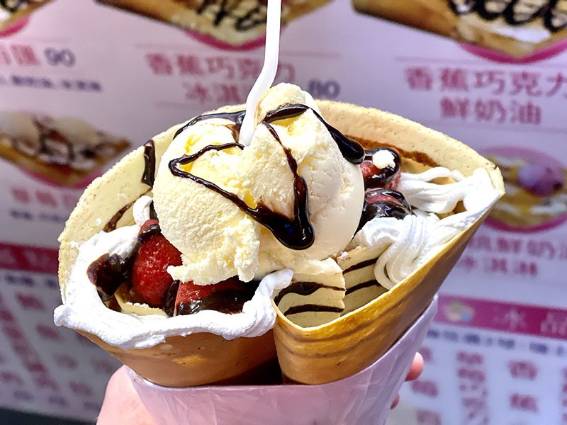 Creperie Eiffel