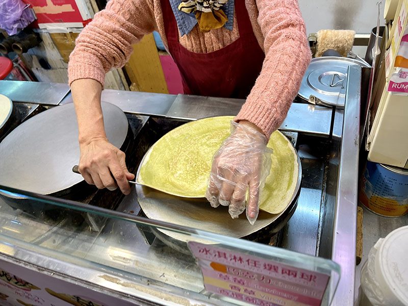 Creperie Eiffel