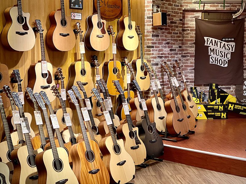 Fantasy Music Shop