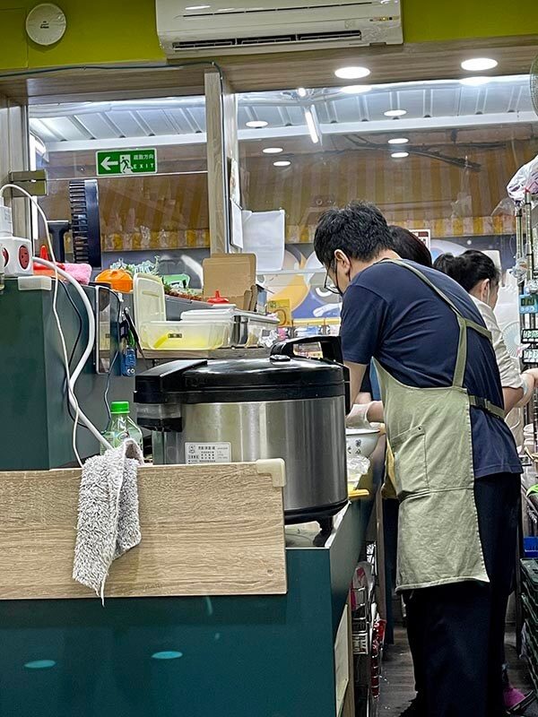 Korea Gimbap