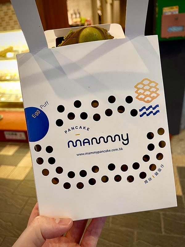 Mammy Pancake