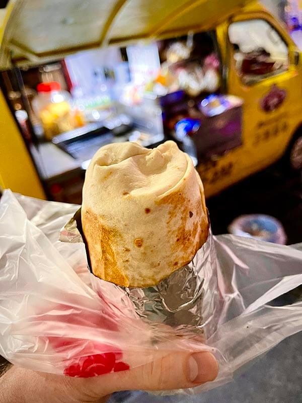Mexican Food Tacos