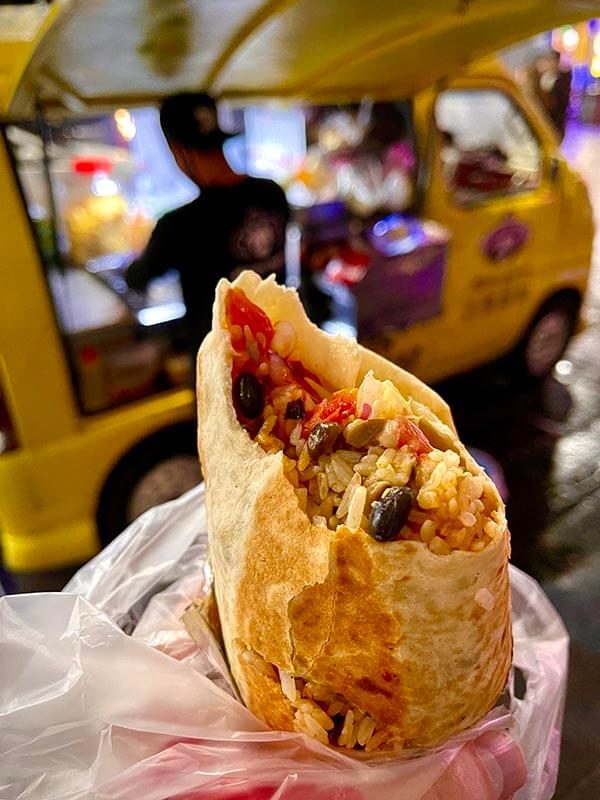 Mexican Food Tacos