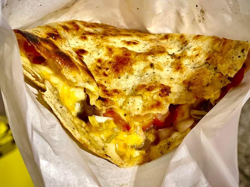 Mexican Food Tacos