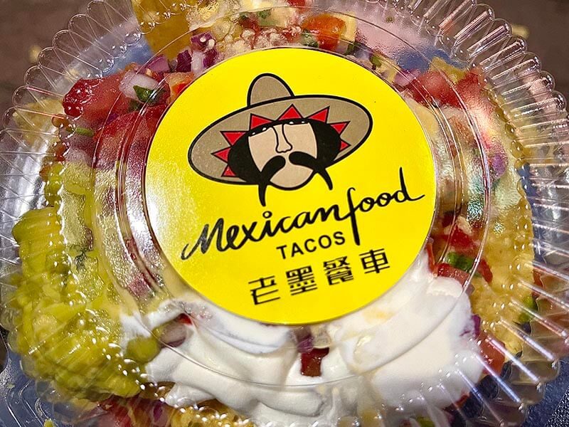 Mexican Food Tacos