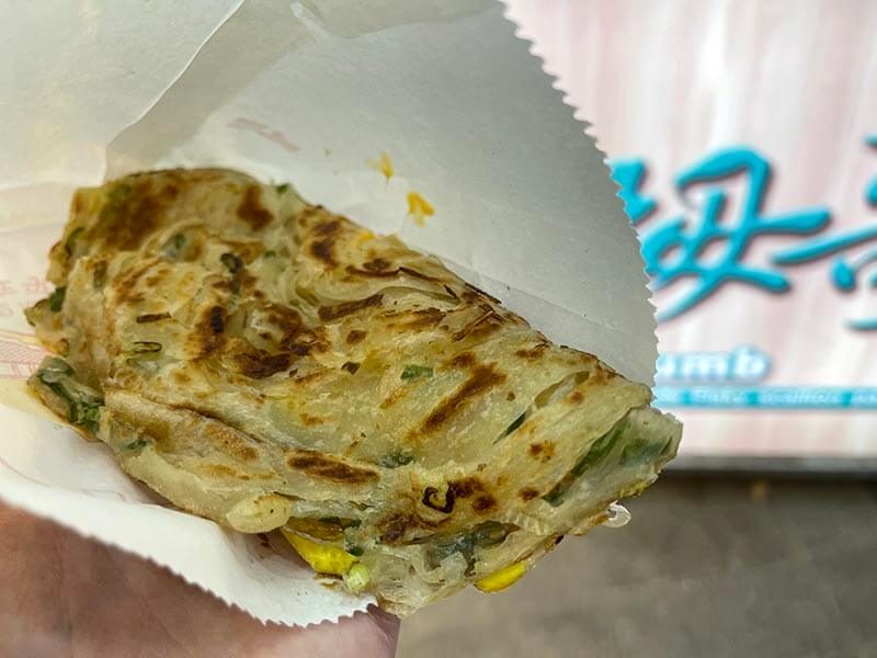 Scallion Pancake