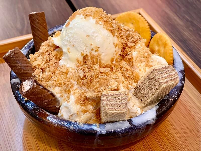Yi Zhu Mai Ice Shop