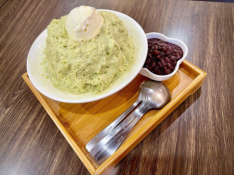Yi Zhu Mai Ice Shop