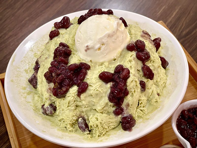 Yi Zhu Mai Ice Shop